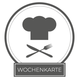 Symbol Wochenkarte